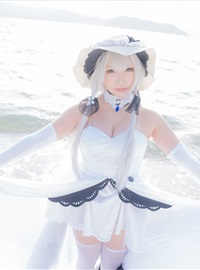 (Cosplay) (C94) Shooting Star (サク) Melty White 221P85MB1(104)